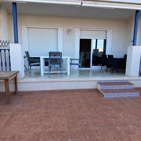 Calarreona Piscina 2 Habitaciones Matalentisco Ngoại thất bức ảnh