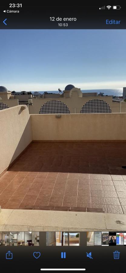 Calarreona Piscina 2 Habitaciones Matalentisco Ngoại thất bức ảnh