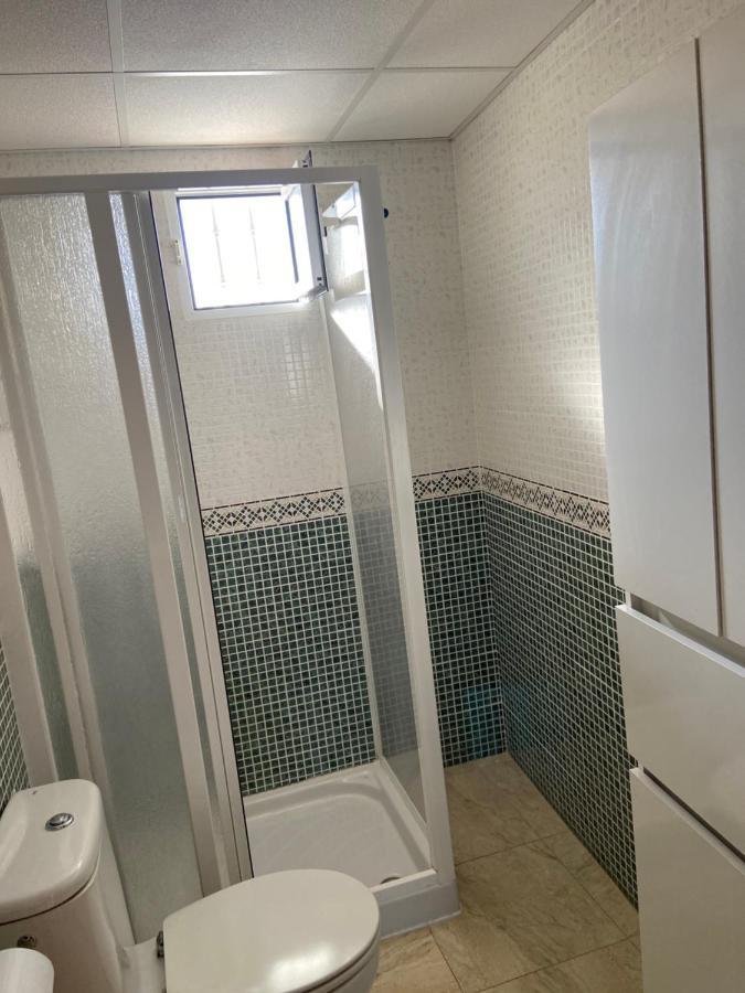 Calarreona Piscina 2 Habitaciones Matalentisco Ngoại thất bức ảnh