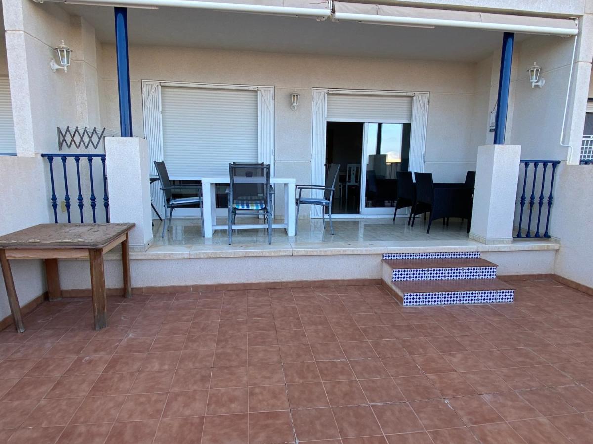 Calarreona Piscina 2 Habitaciones Matalentisco Ngoại thất bức ảnh