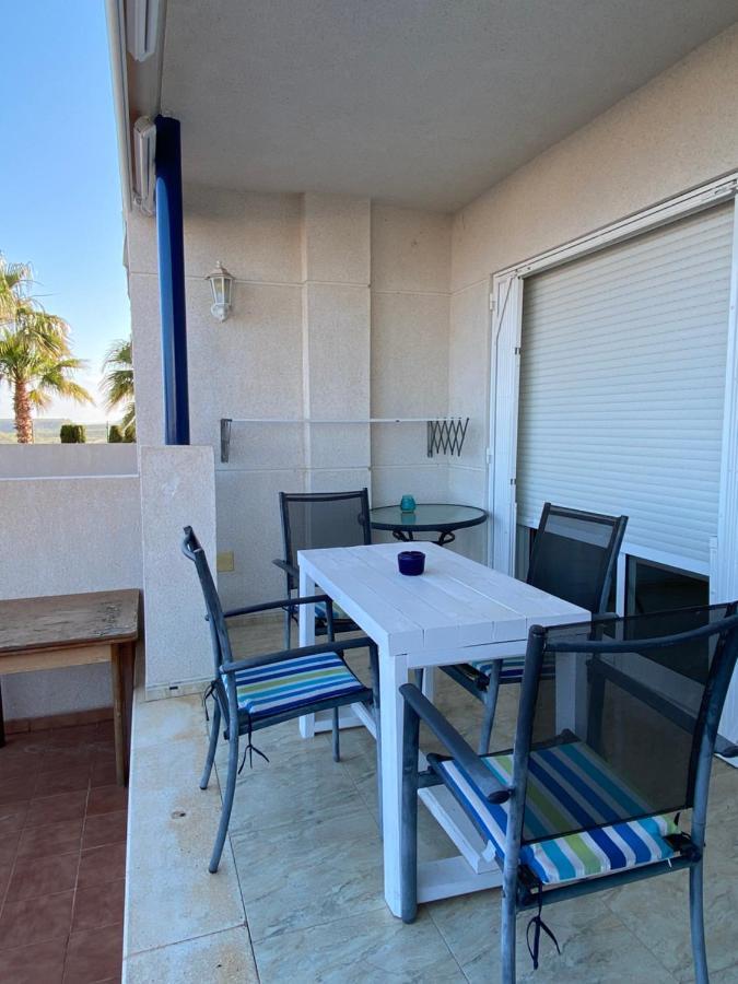 Calarreona Piscina 2 Habitaciones Matalentisco Ngoại thất bức ảnh
