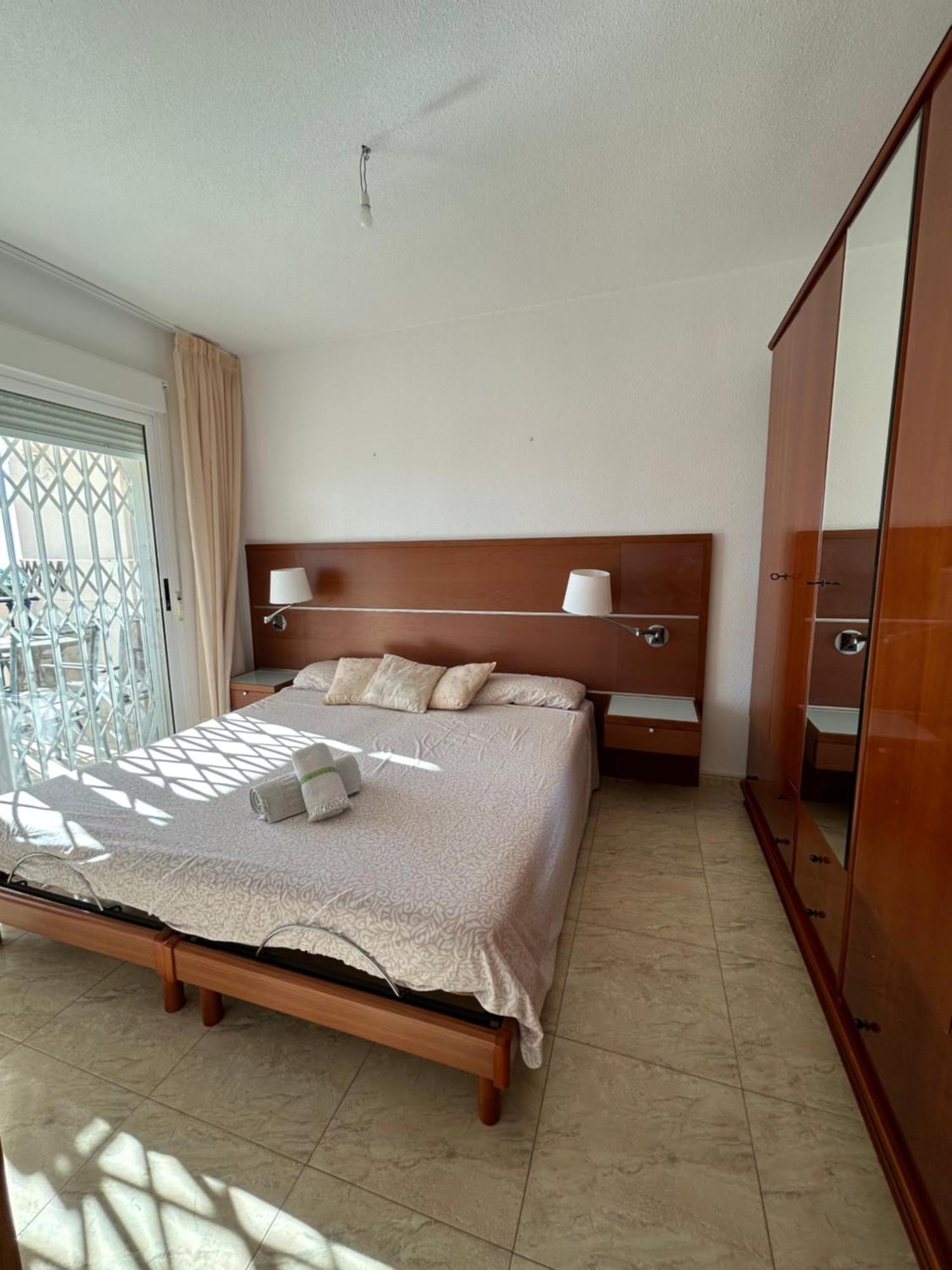Calarreona Piscina 2 Habitaciones Matalentisco Ngoại thất bức ảnh
